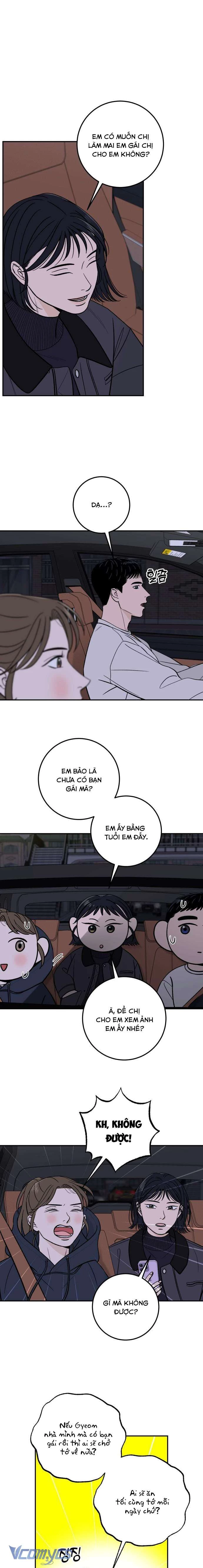 Cậu Nhóc Hàng Xóm Chapter 47 - 13