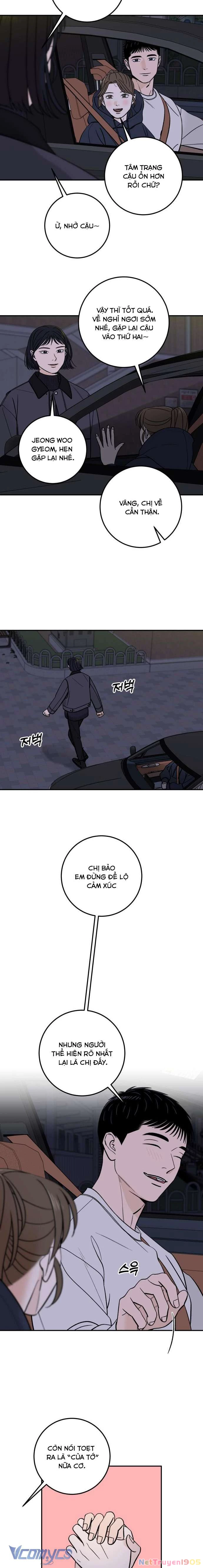 Cậu Nhóc Hàng Xóm Chapter 47 - 15