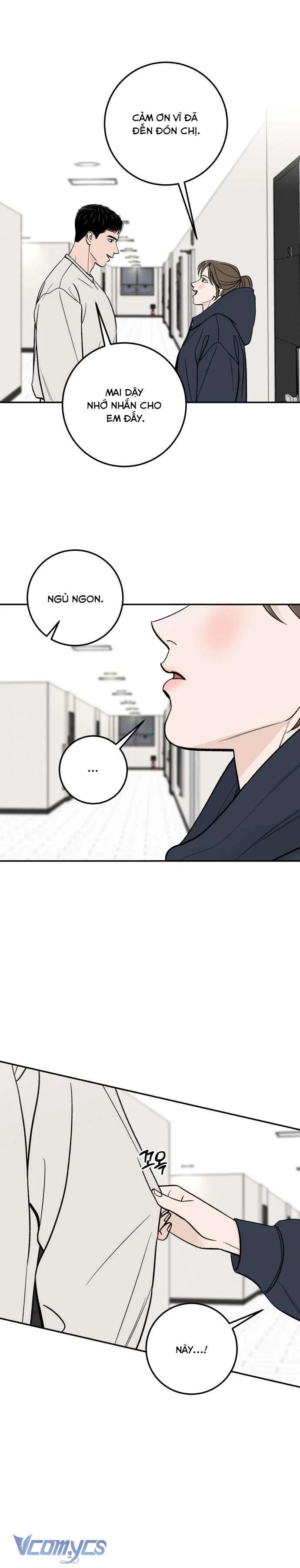 Cậu Nhóc Hàng Xóm Chapter 47 - 17