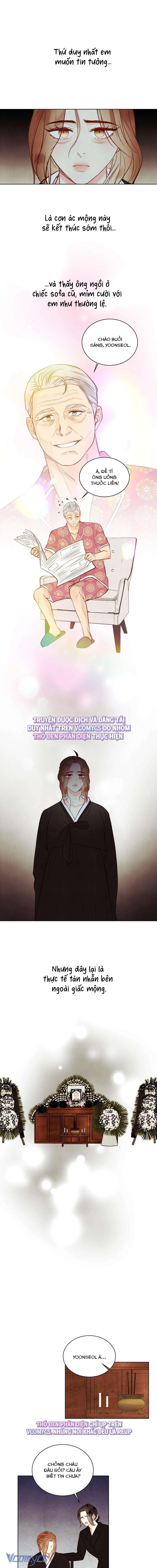 Hôn Nhân Bí Mật Giữa Chúng Ta Chapter 26 - 3
