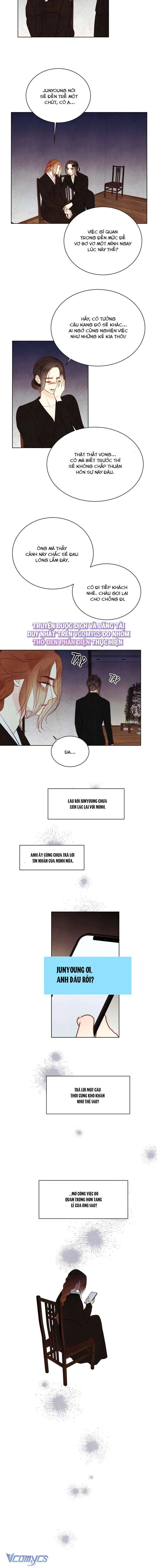 Hôn Nhân Bí Mật Giữa Chúng Ta Chapter 26 - 4