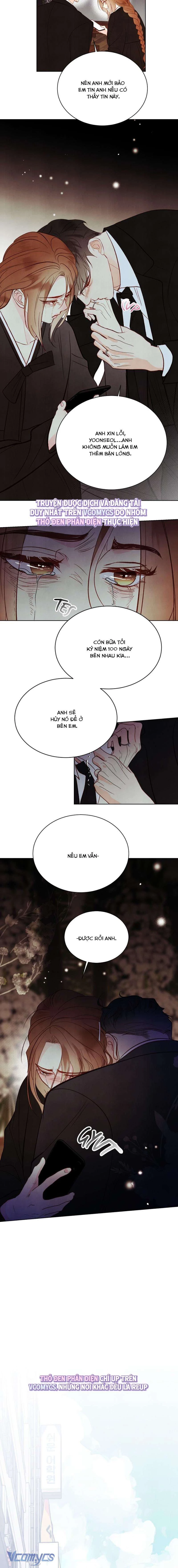 Hôn Nhân Bí Mật Giữa Chúng Ta Chapter 26 - 9