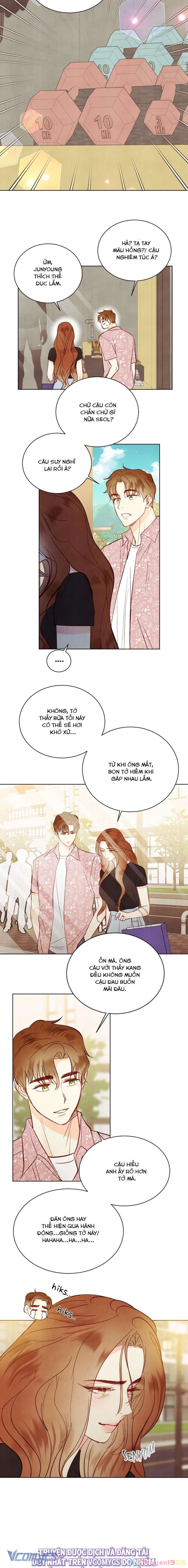 Hôn Nhân Bí Mật Giữa Chúng Ta Chapter 26 - 11