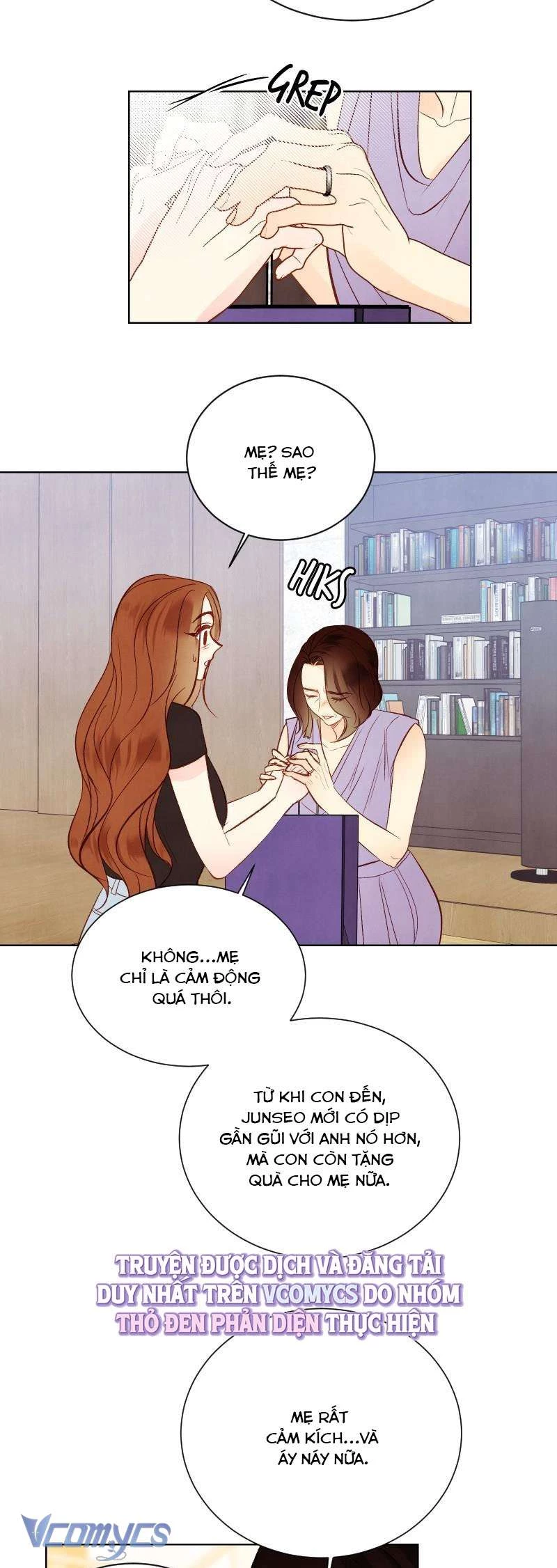 Hôn Nhân Bí Mật Giữa Chúng Ta Chapter 26 - 13