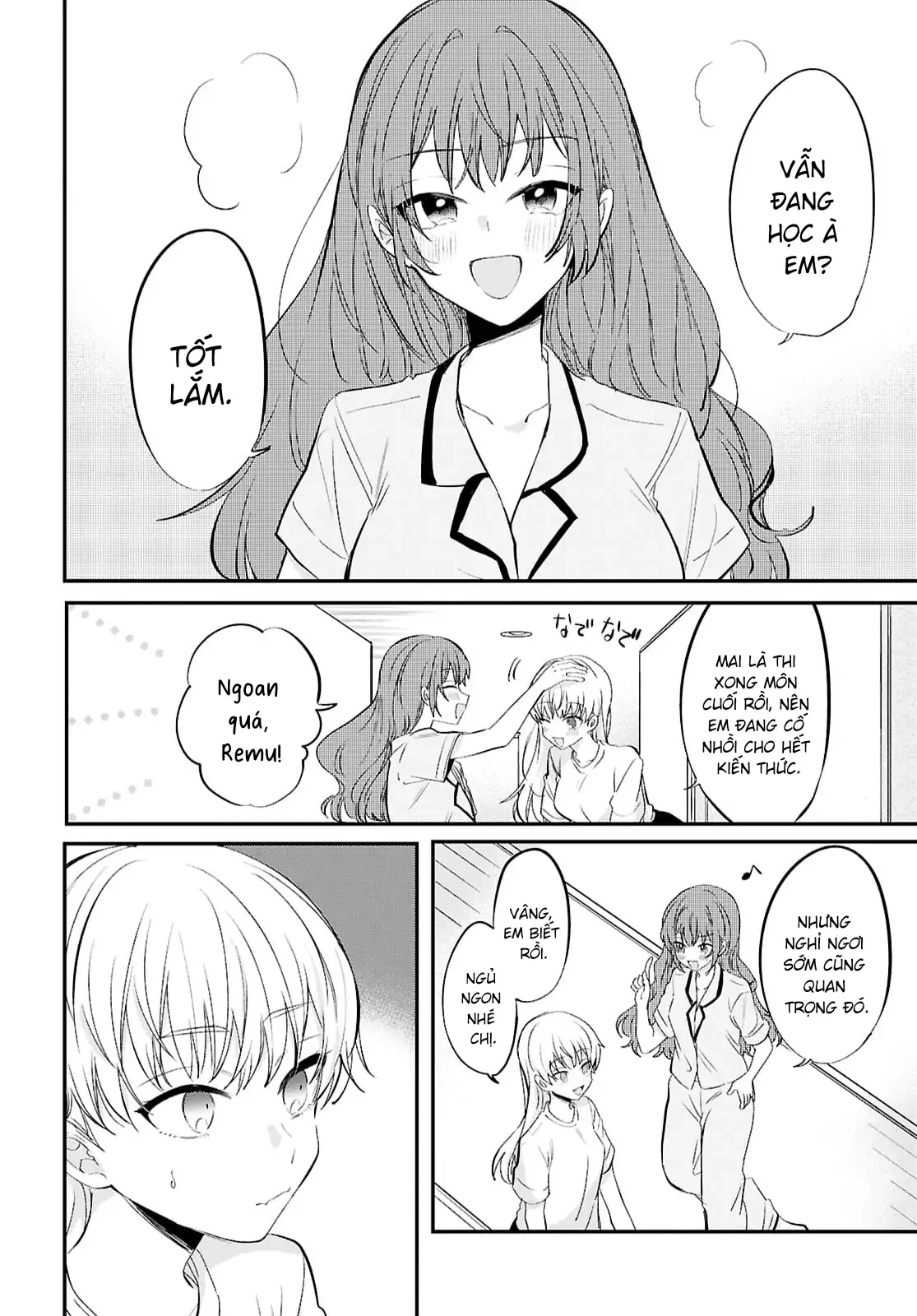 “Tình Yêu” Của Đôi Ta Thật Ghê Tởm Chapter 10 - 4