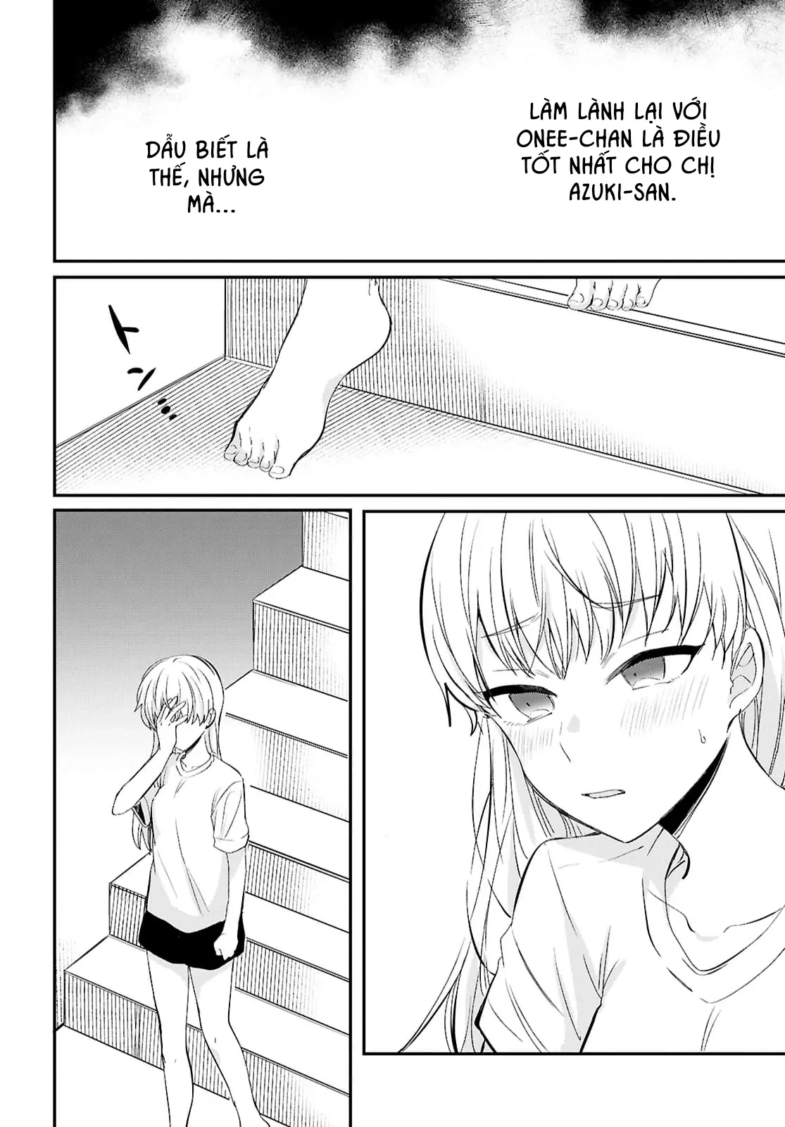 “Tình Yêu” Của Đôi Ta Thật Ghê Tởm Chapter 10 - 8