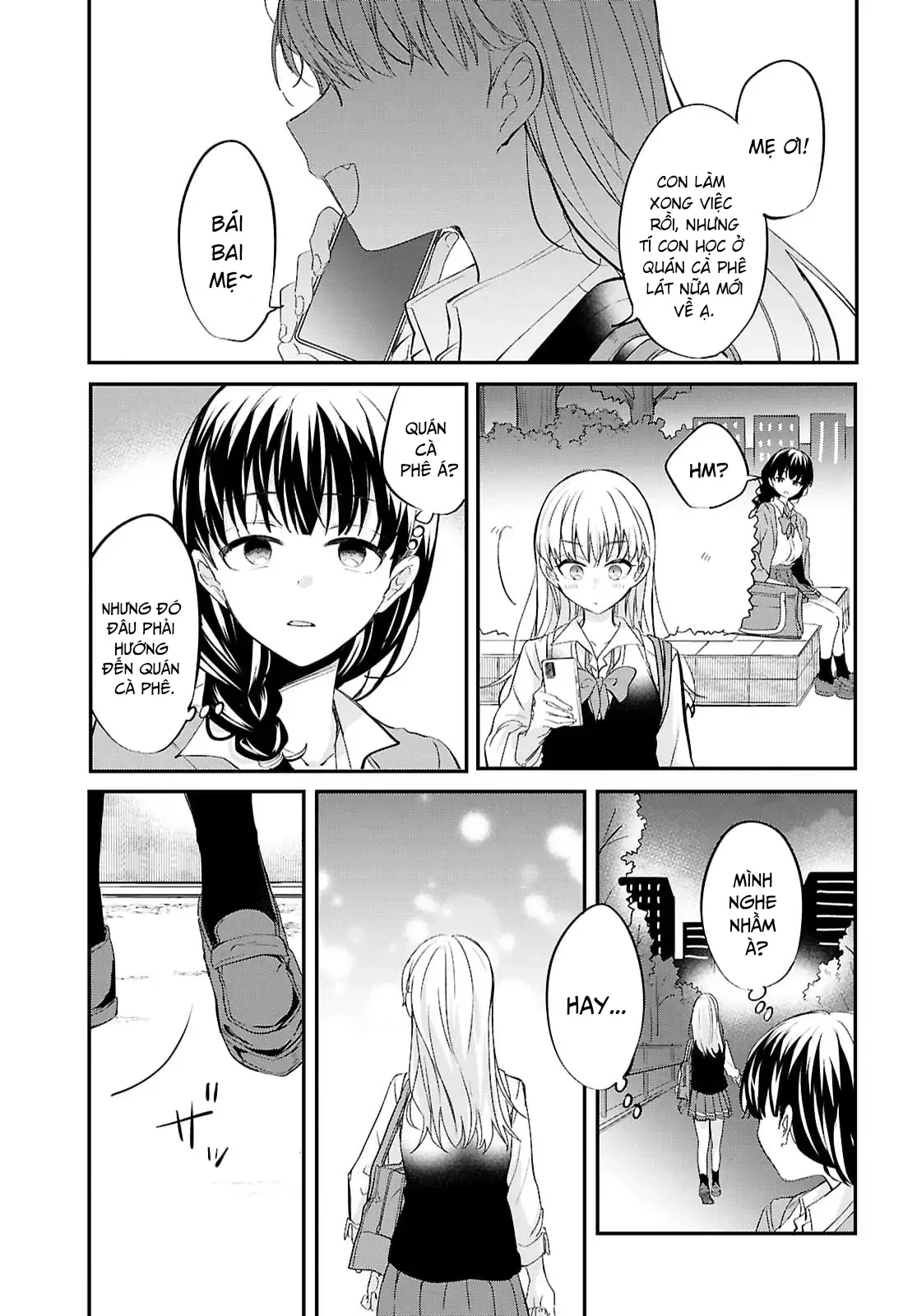 “Tình Yêu” Của Đôi Ta Thật Ghê Tởm Chapter 10 - 23