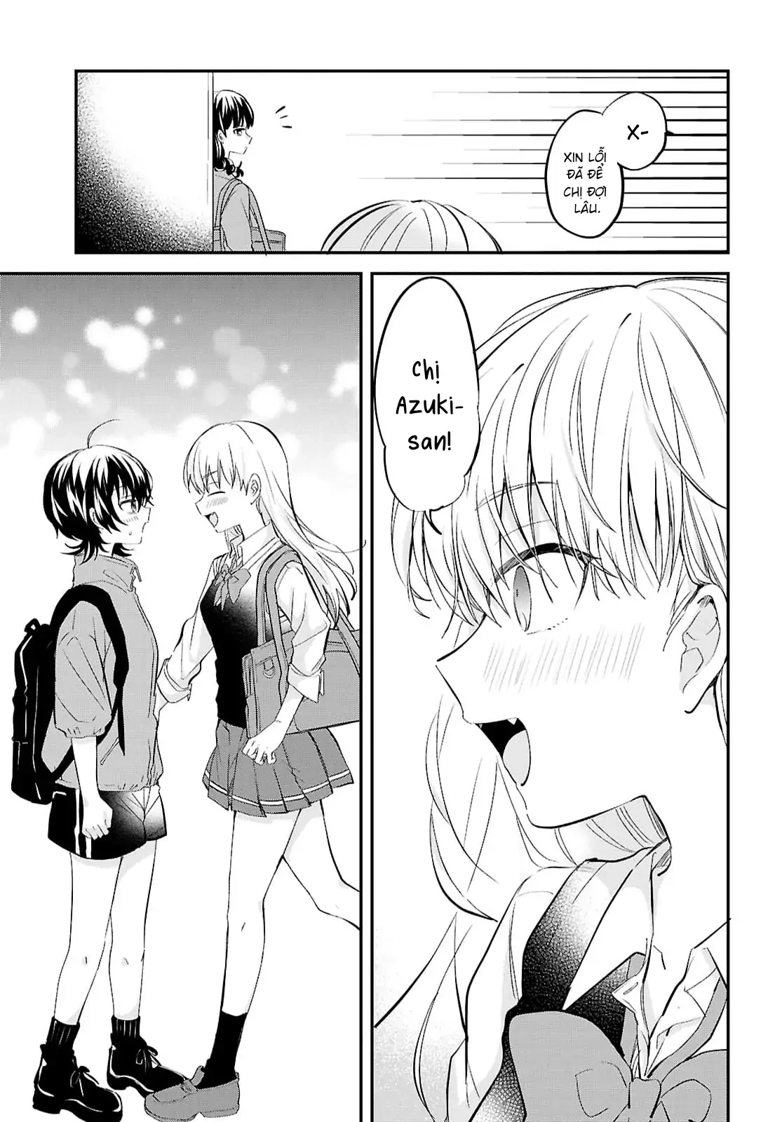 “Tình Yêu” Của Đôi Ta Thật Ghê Tởm Chapter 10 - 25