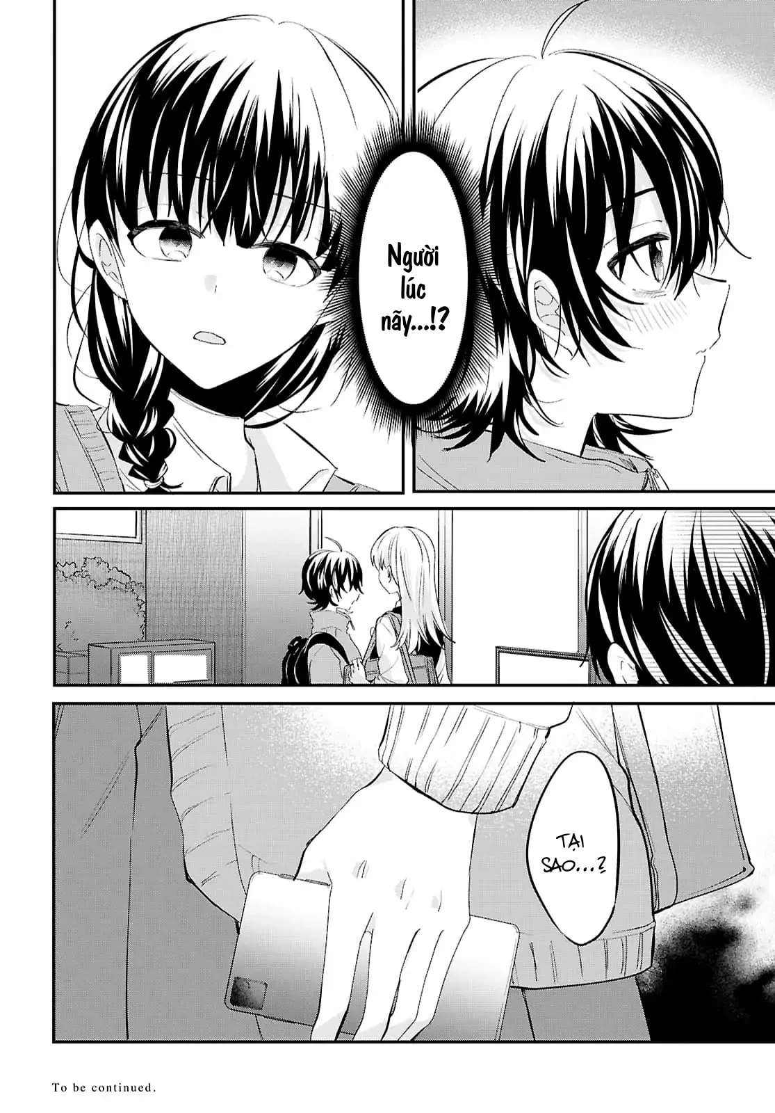 “Tình Yêu” Của Đôi Ta Thật Ghê Tởm Chapter 10 - 26