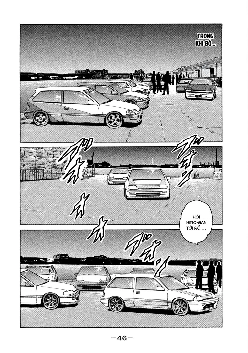 Dù Thế Nào Đi Nữa / Đó Là Tình Bạn Naniwa Chapter 207 - 9