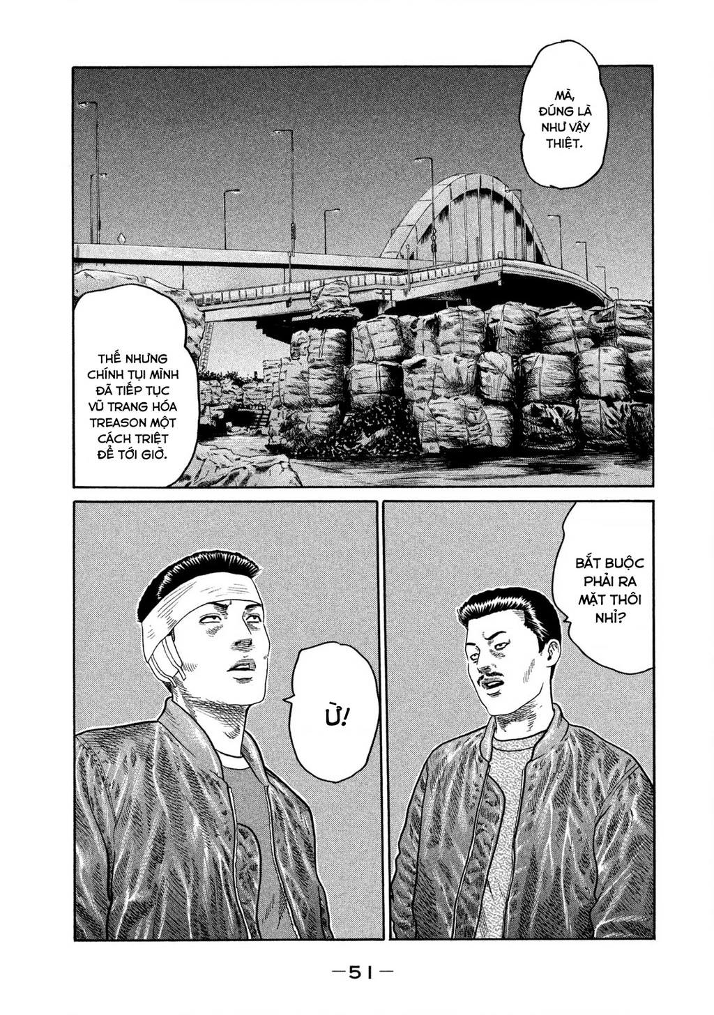 Dù Thế Nào Đi Nữa / Đó Là Tình Bạn Naniwa Chapter 207 - 14
