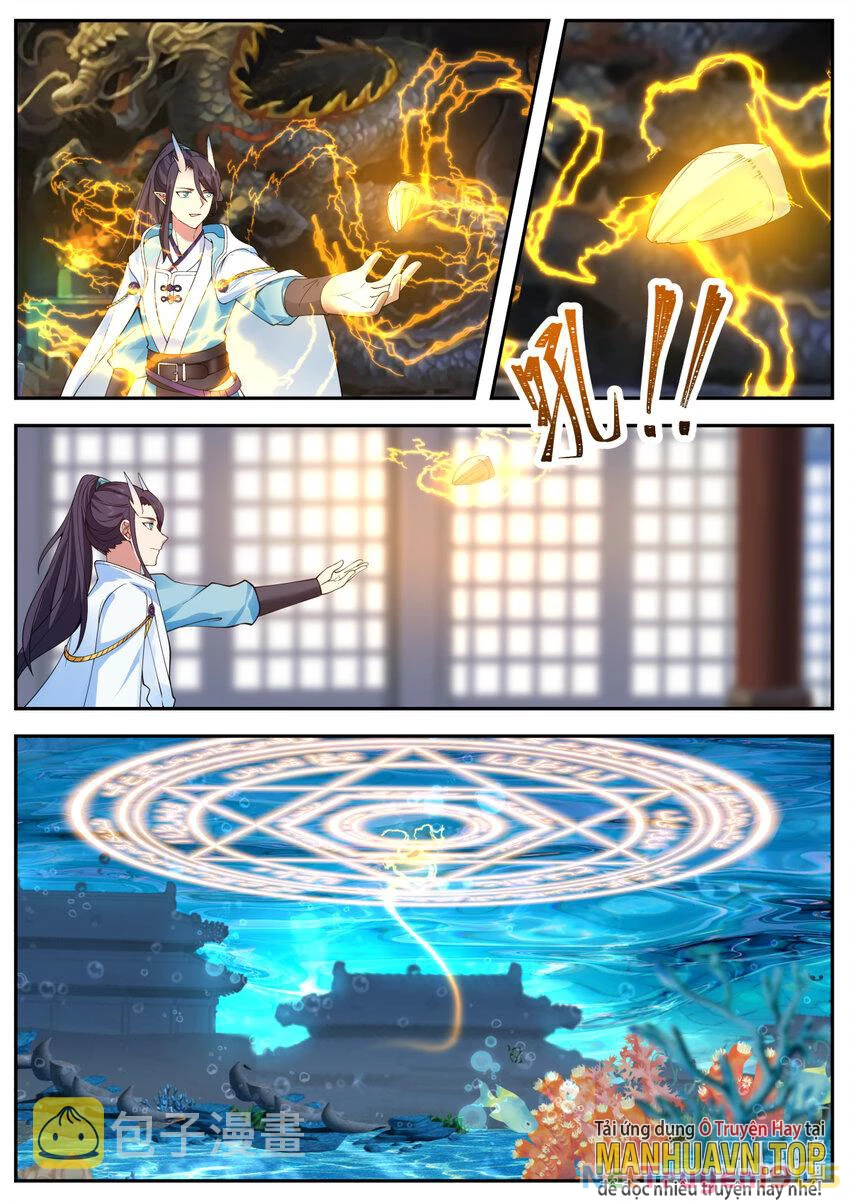 Thần Long Vương Tọa Chapter 246 - 2