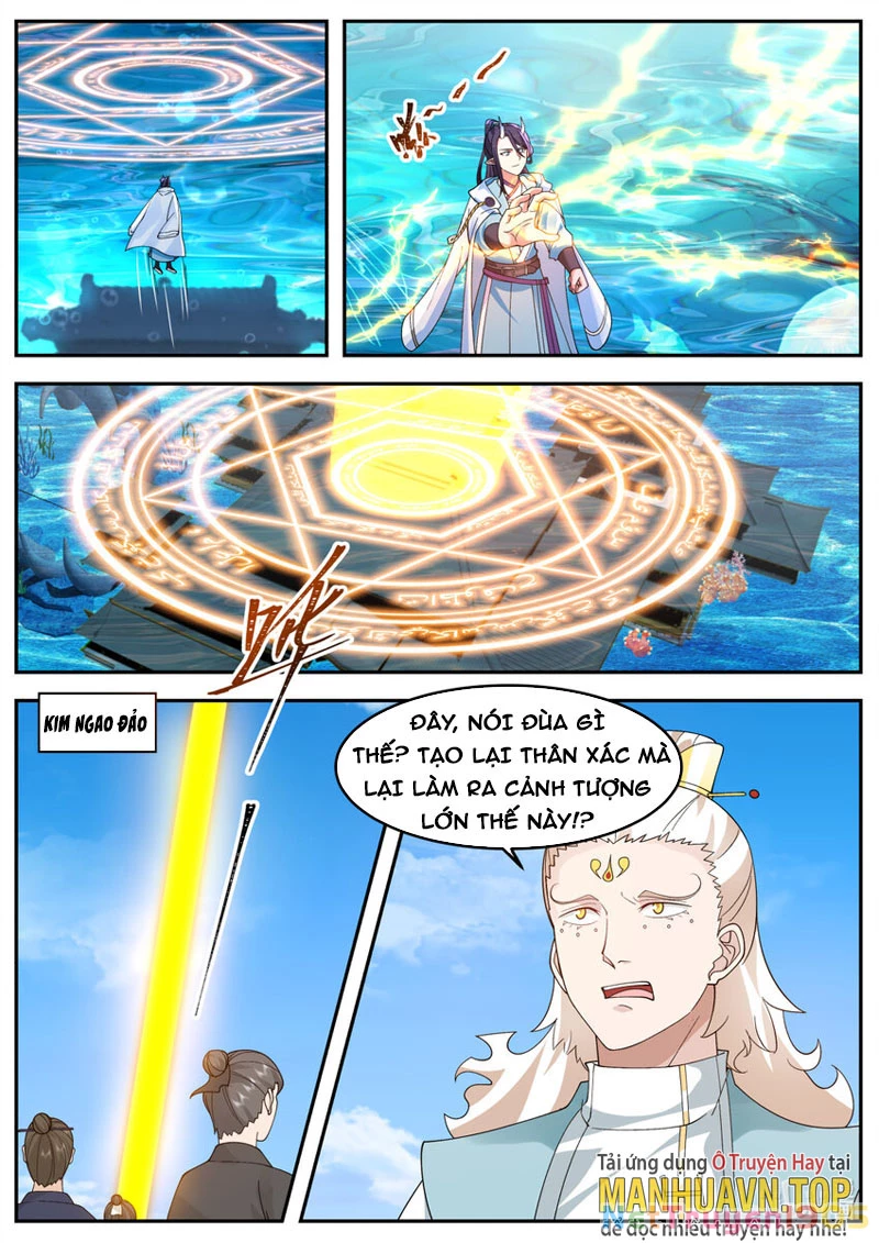 Thần Long Vương Tọa Chapter 246 - 3