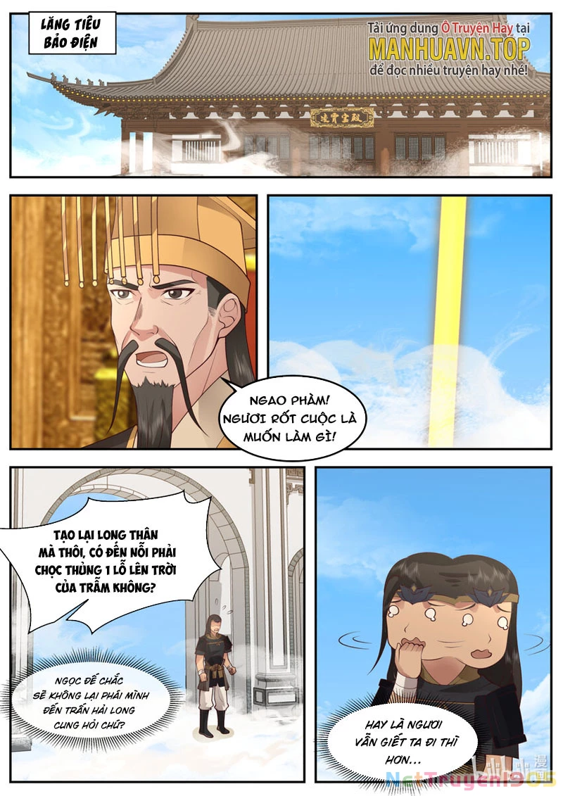 Thần Long Vương Tọa Chapter 246 - 4
