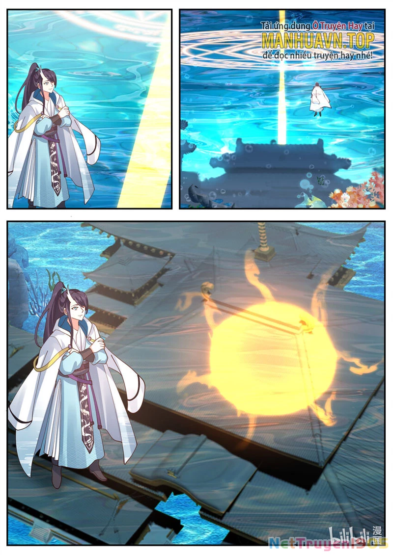 Thần Long Vương Tọa Chapter 246 - 6
