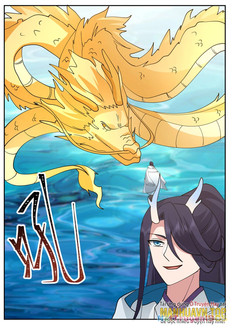 Thần Long Vương Tọa Chapter 246 - 9