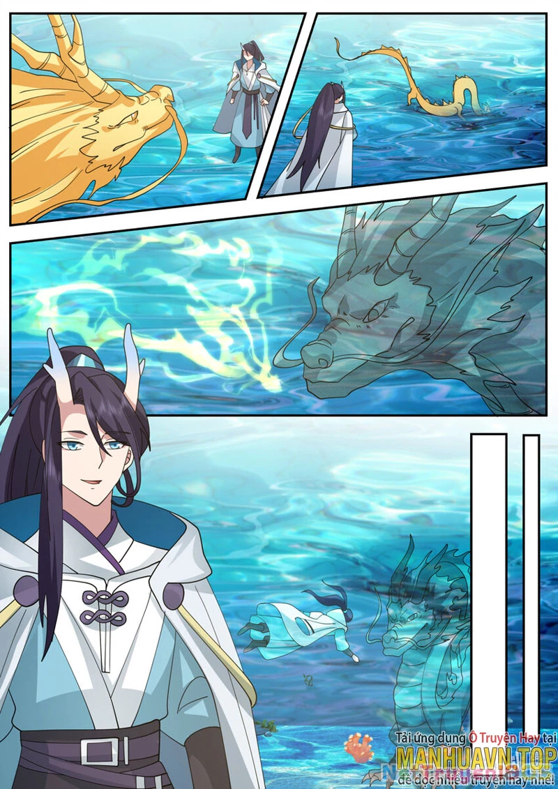 Thần Long Vương Tọa Chapter 246 - 10