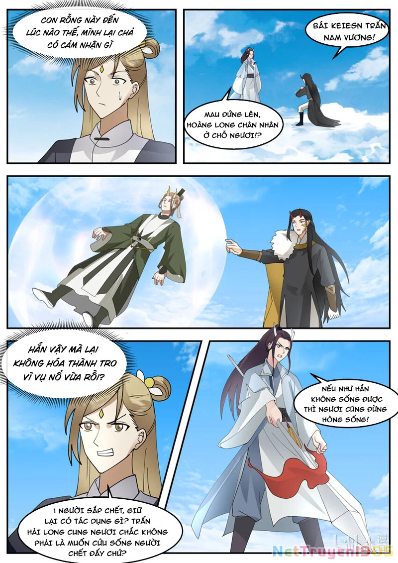 Thần Long Vương Tọa Chapter 246 - 12