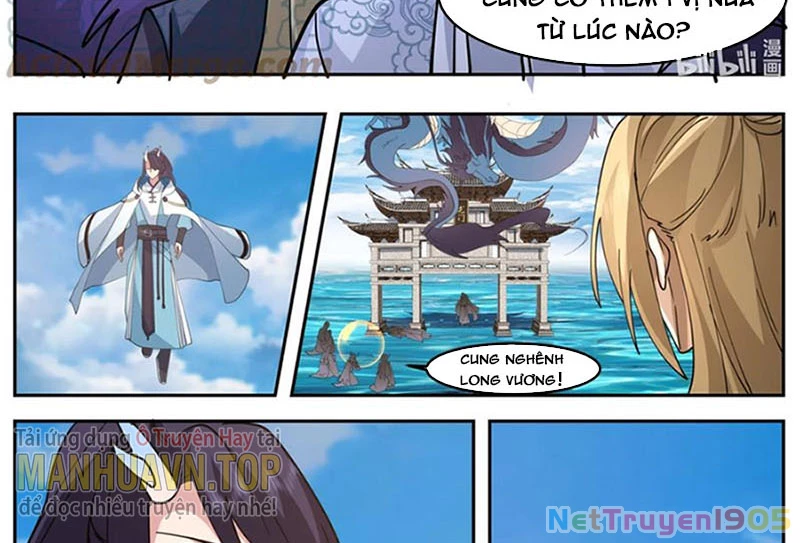 Thần Long Vương Tọa Chapter 247 - 5