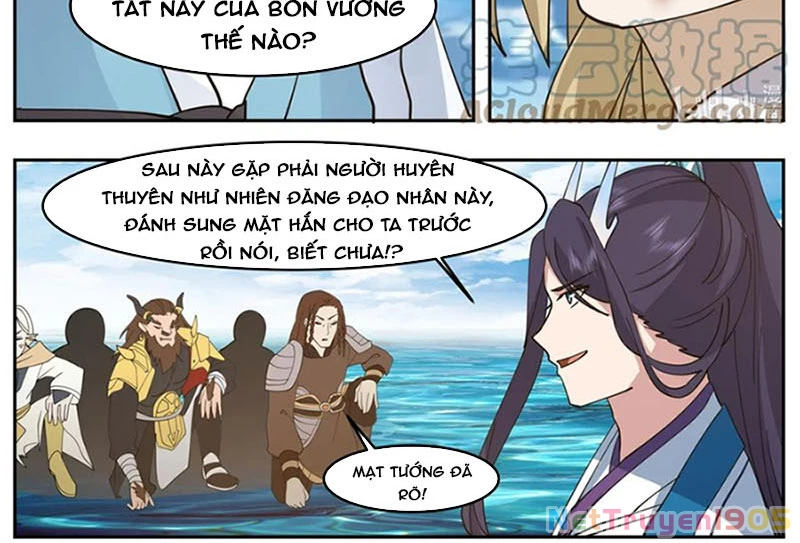 Thần Long Vương Tọa Chapter 247 - 7
