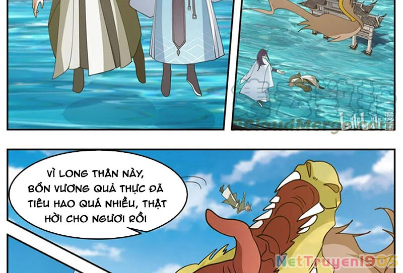 Thần Long Vương Tọa Chapter 247 - 13