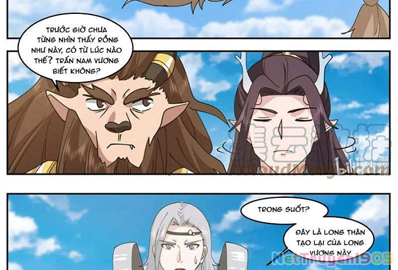 Thần Long Vương Tọa Chapter 247 - 17