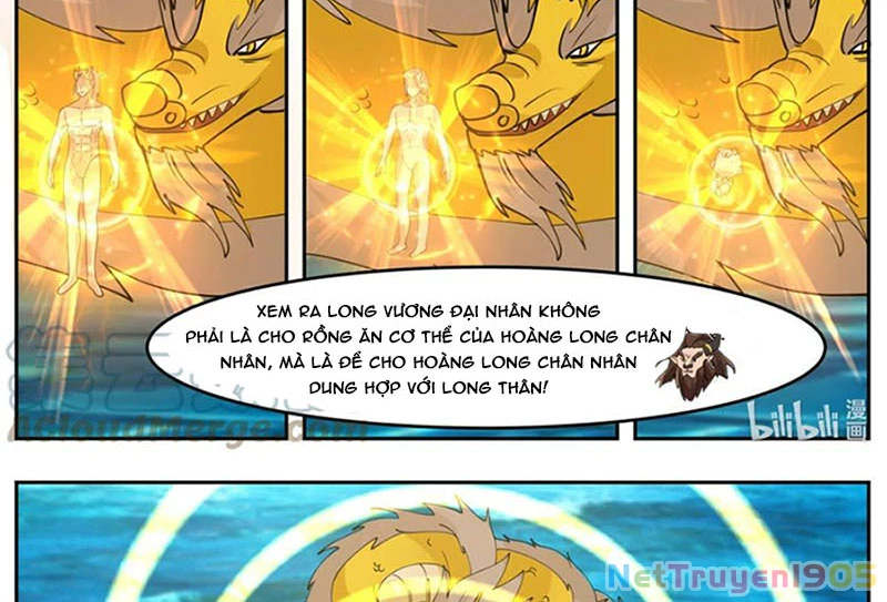 Thần Long Vương Tọa Chapter 247 - 19