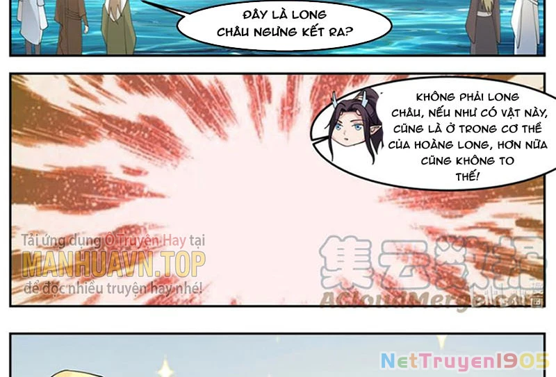 Thần Long Vương Tọa Chapter 247 - 21