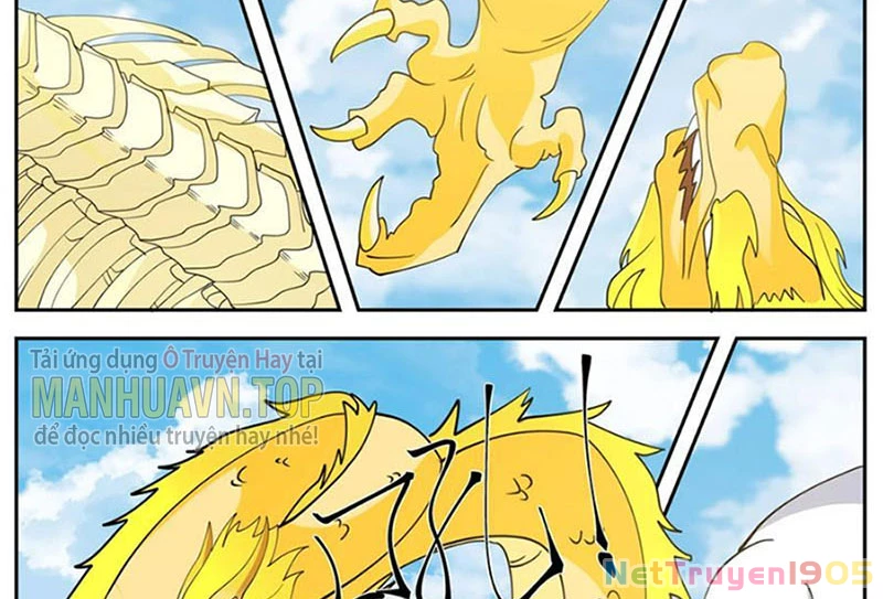 Thần Long Vương Tọa Chapter 247 - 24