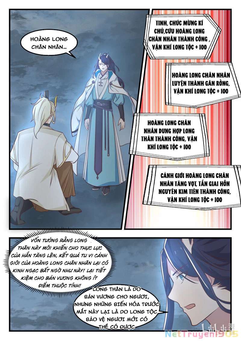 Thần Long Vương Tọa Chapter 248 - 2
