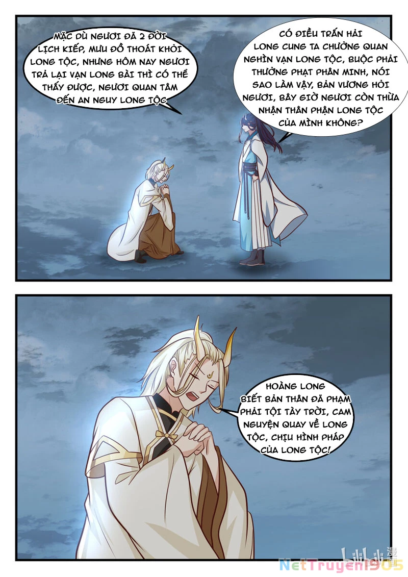 Thần Long Vương Tọa Chapter 248 - 3