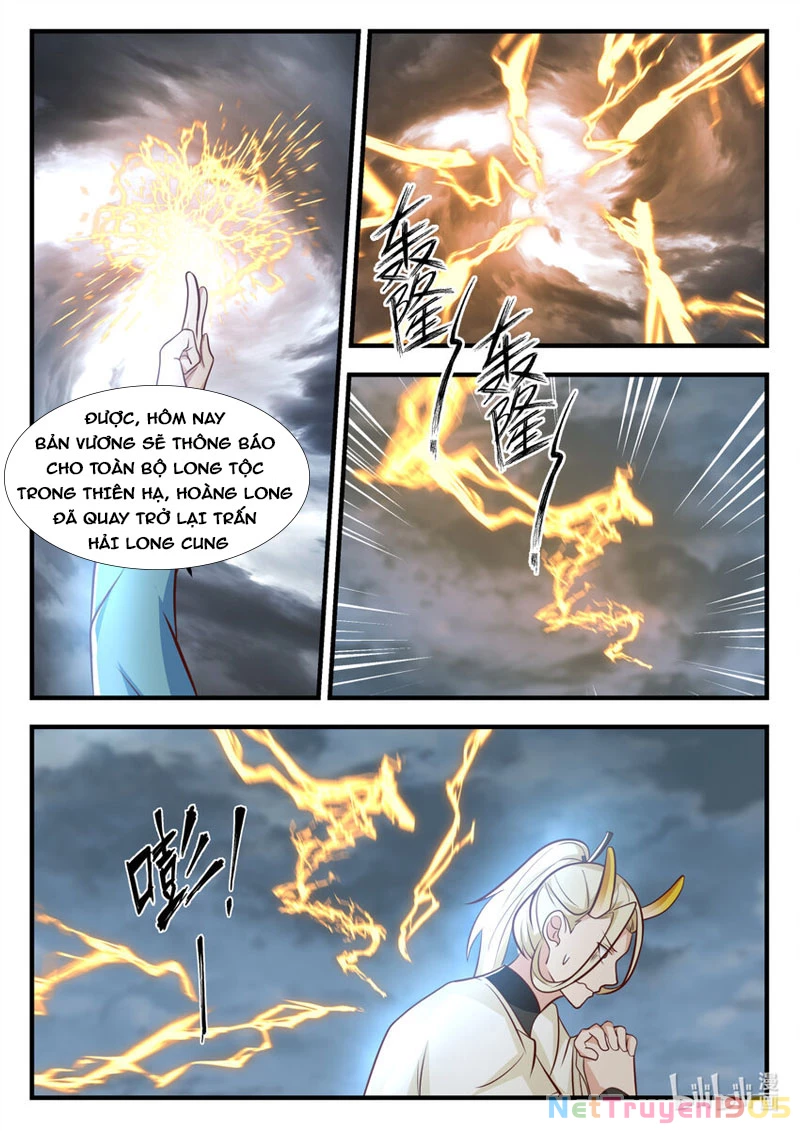 Thần Long Vương Tọa Chapter 248 - 4