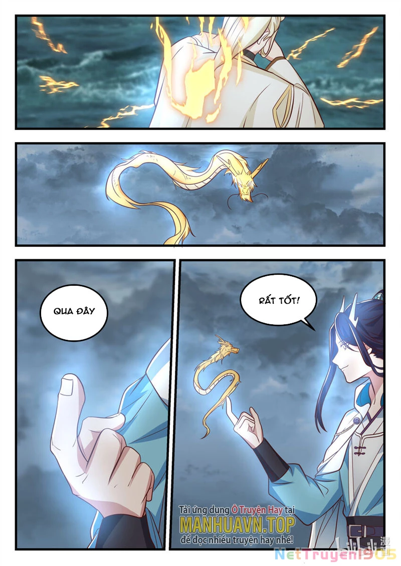 Thần Long Vương Tọa Chapter 248 - 5