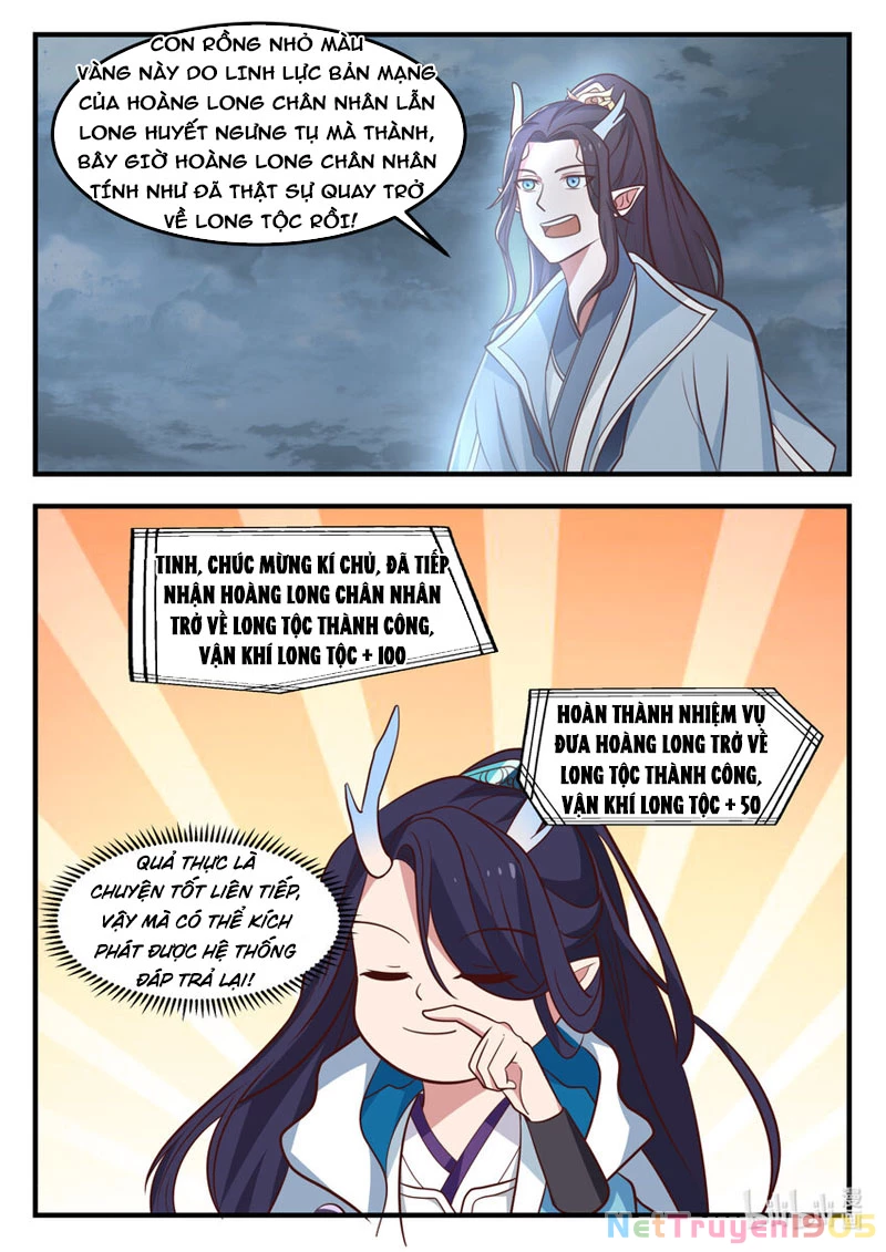 Thần Long Vương Tọa Chapter 248 - 6