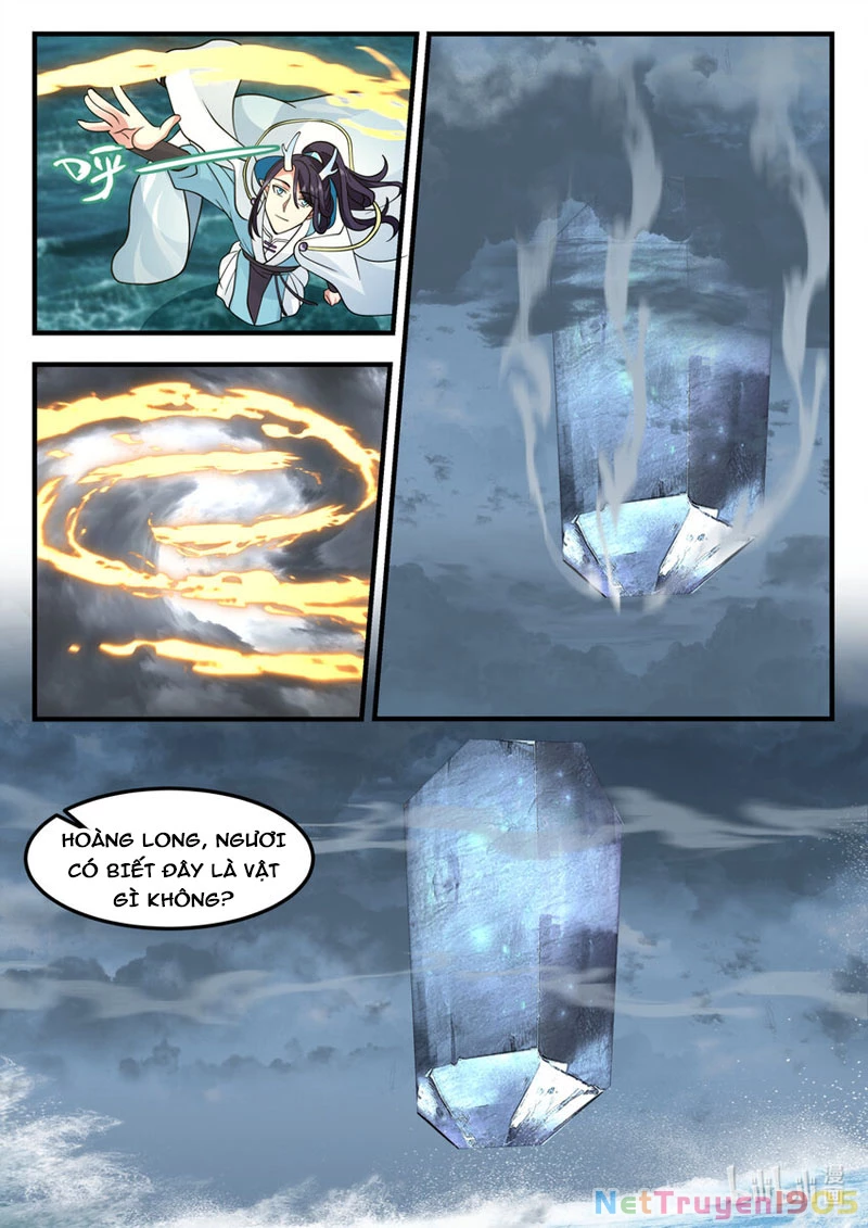 Thần Long Vương Tọa Chapter 248 - 7