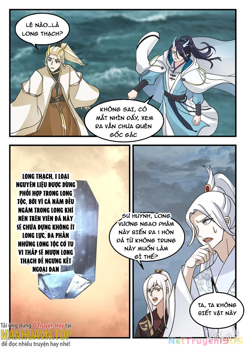 Thần Long Vương Tọa Chapter 248 - 8