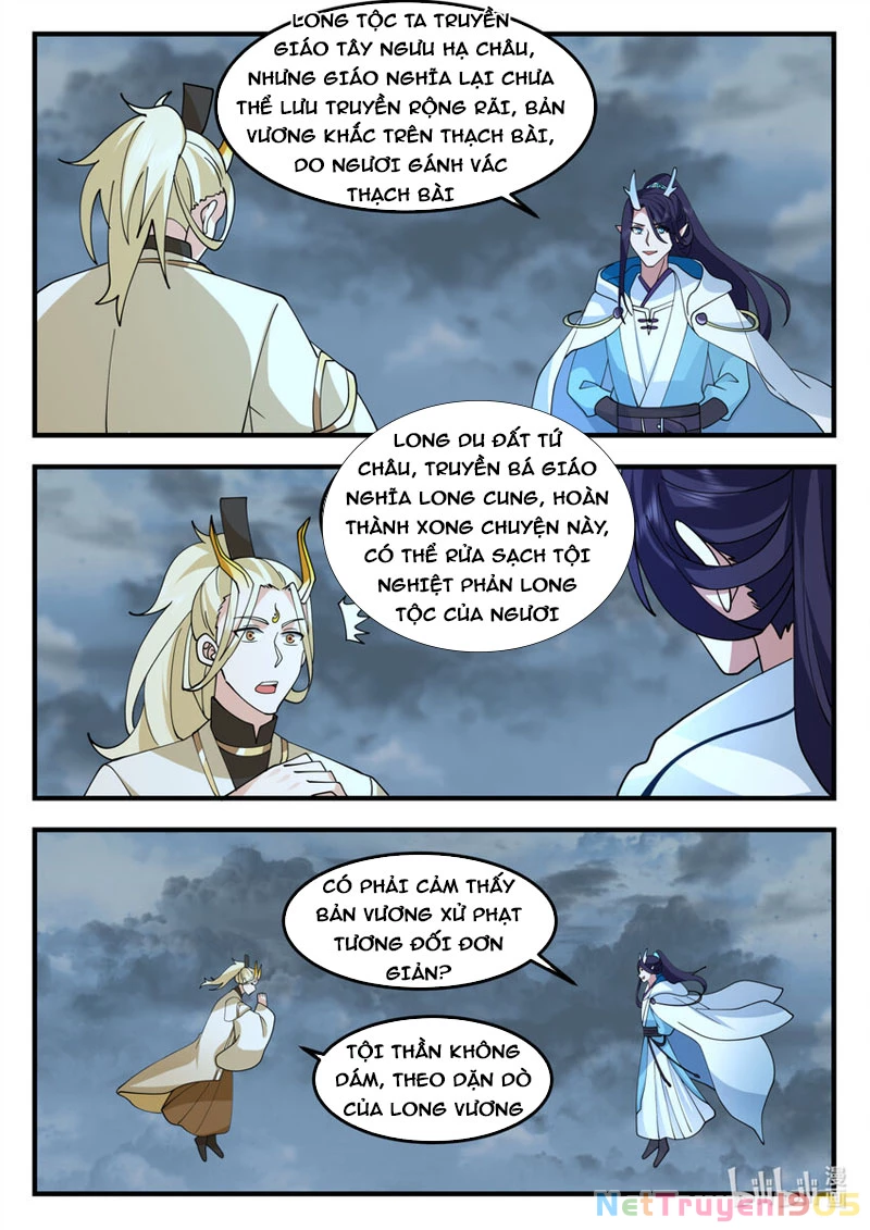 Thần Long Vương Tọa Chapter 248 - 9