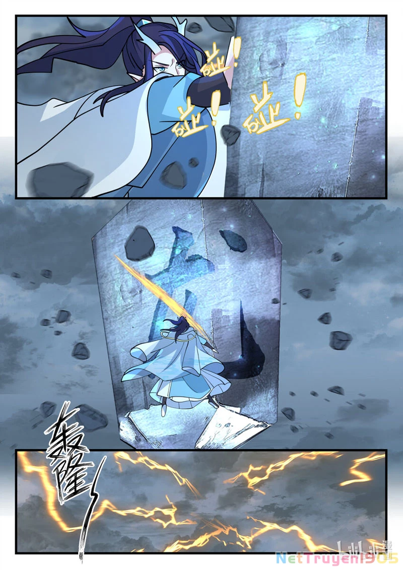 Thần Long Vương Tọa Chapter 248 - 11