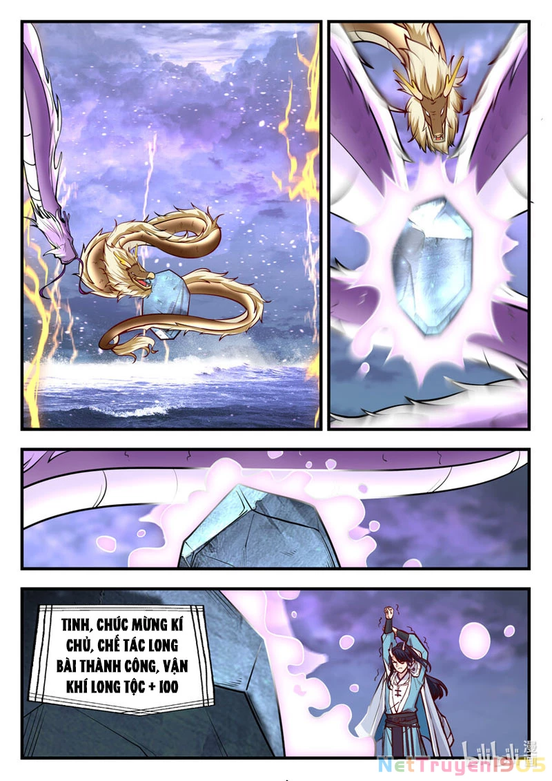 Thần Long Vương Tọa Chapter 249 - 4
