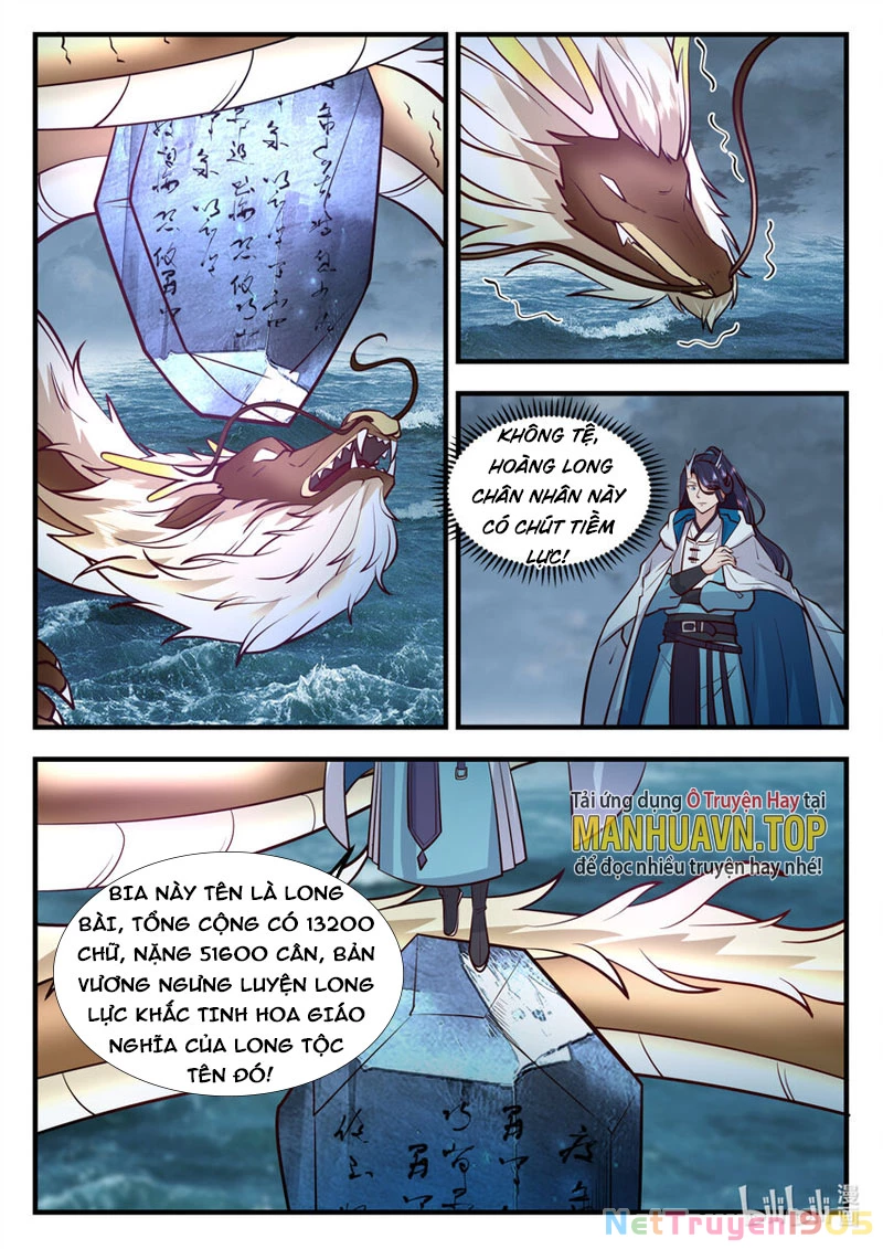 Thần Long Vương Tọa Chapter 249 - 5