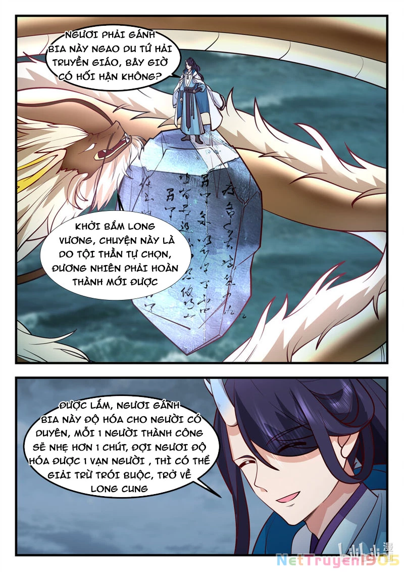 Thần Long Vương Tọa Chapter 249 - 6