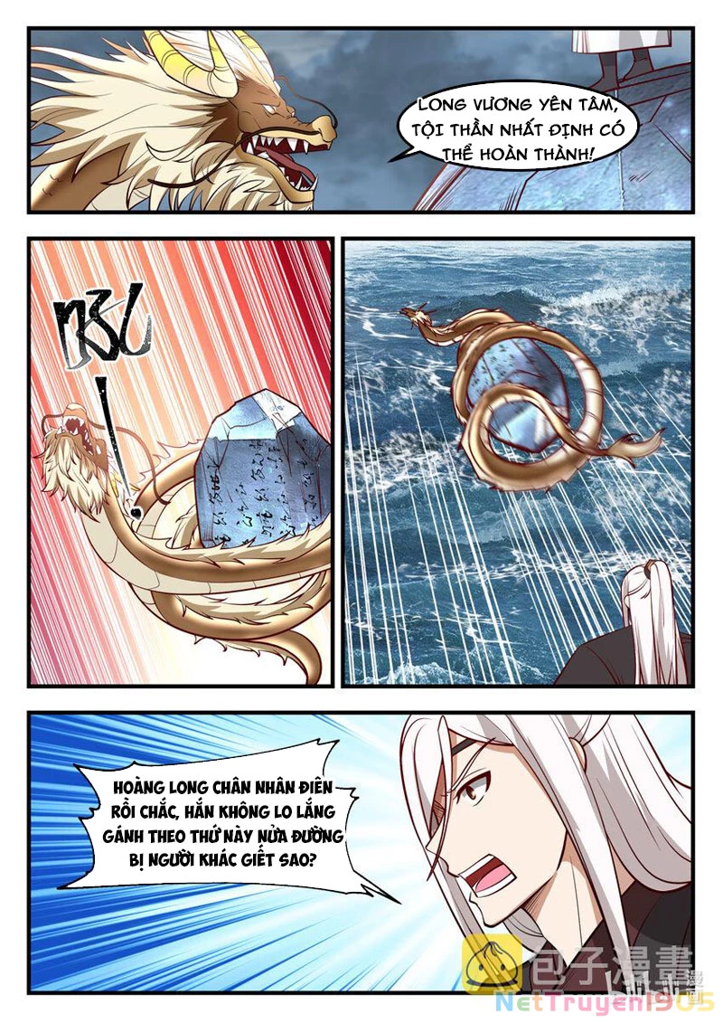 Thần Long Vương Tọa Chapter 249 - 7