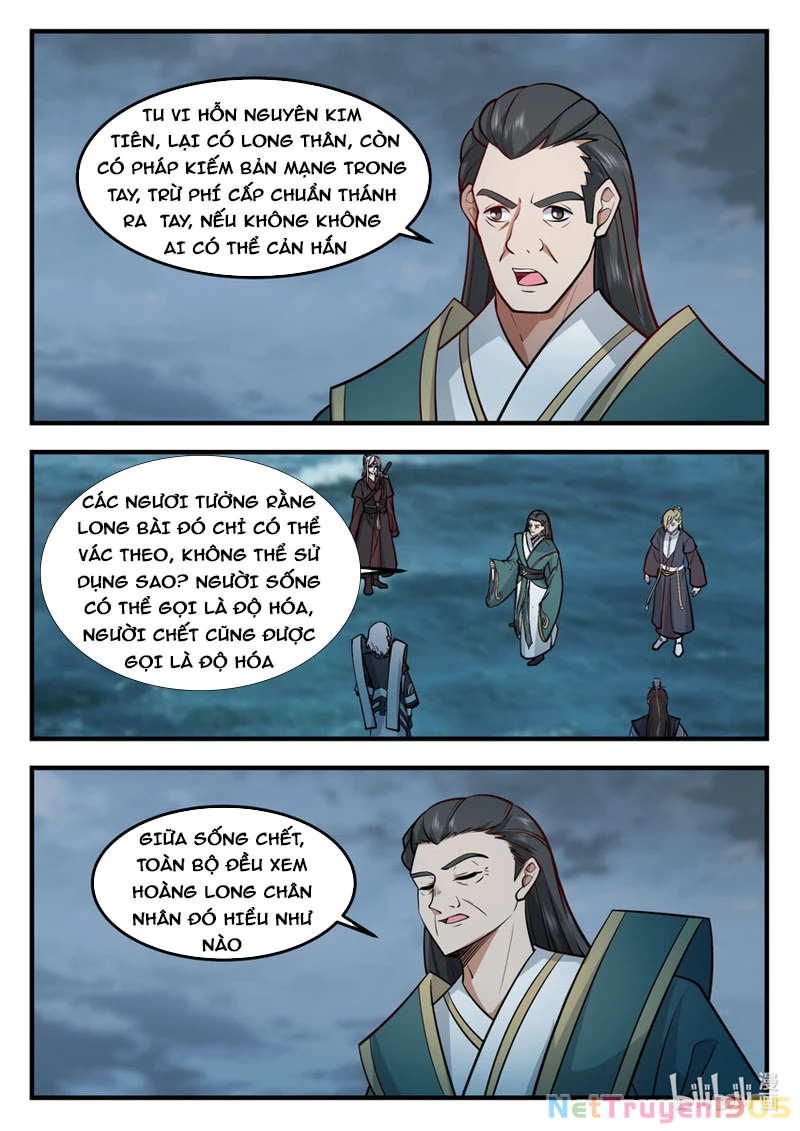 Thần Long Vương Tọa Chapter 249 - 8