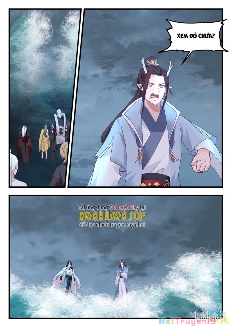 Thần Long Vương Tọa Chapter 249 - 9
