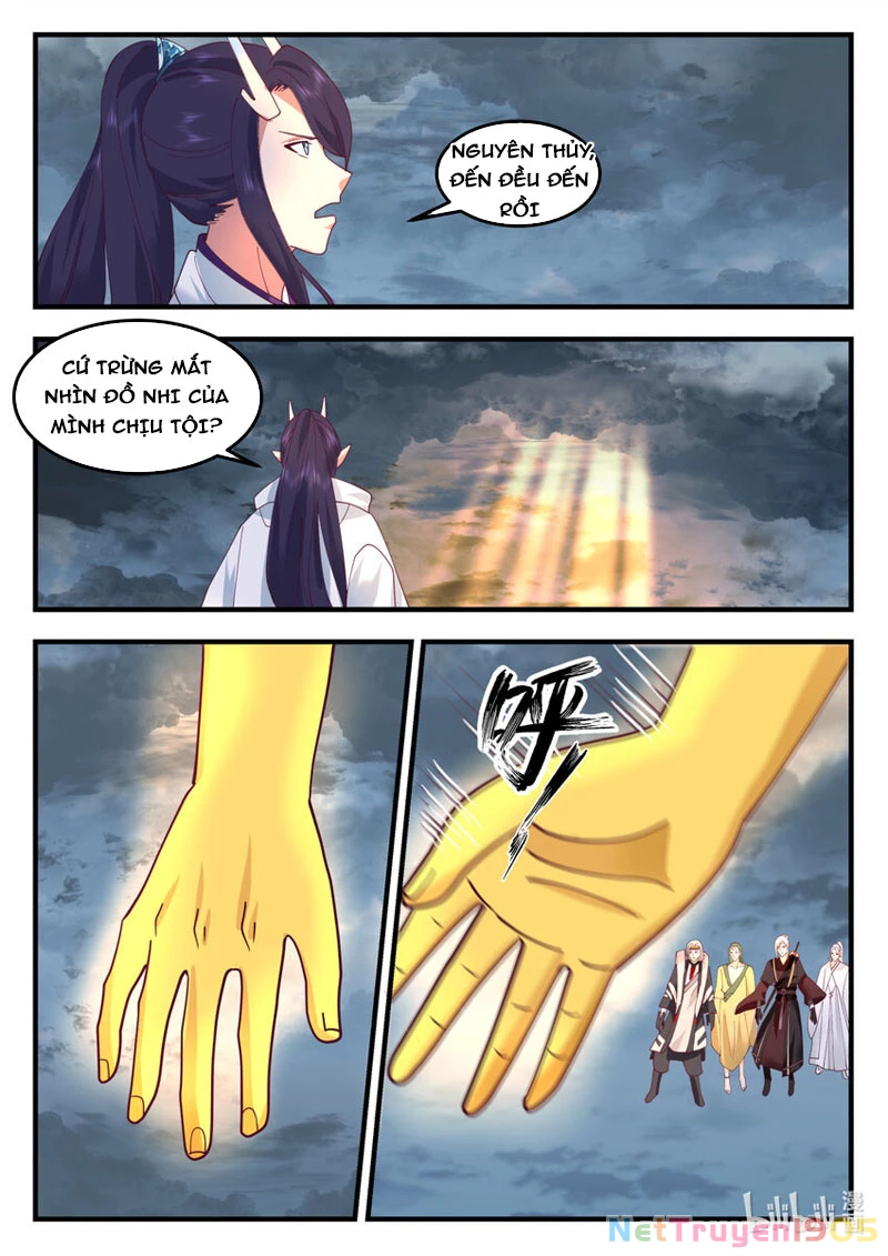 Thần Long Vương Tọa Chapter 249 - 10