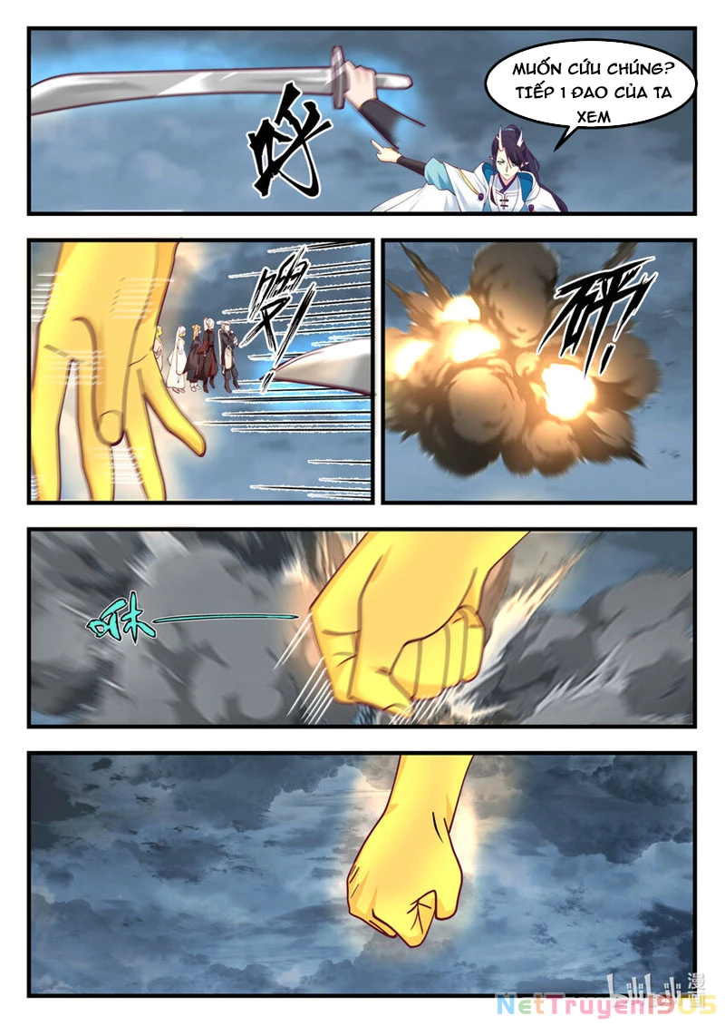 Thần Long Vương Tọa Chapter 249 - 11