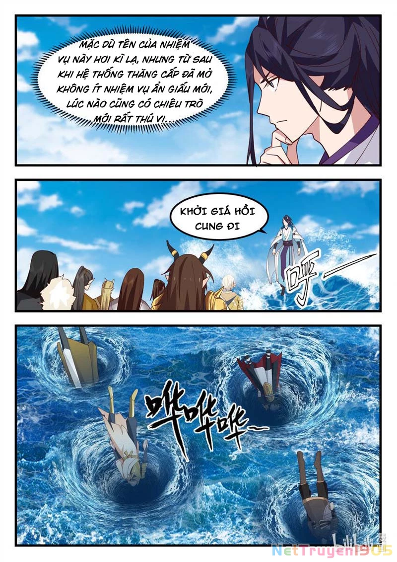 Thần Long Vương Tọa Chapter 250 - 3