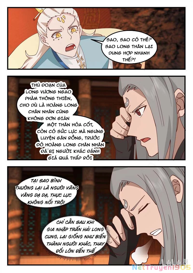 Thần Long Vương Tọa Chapter 250 - 6