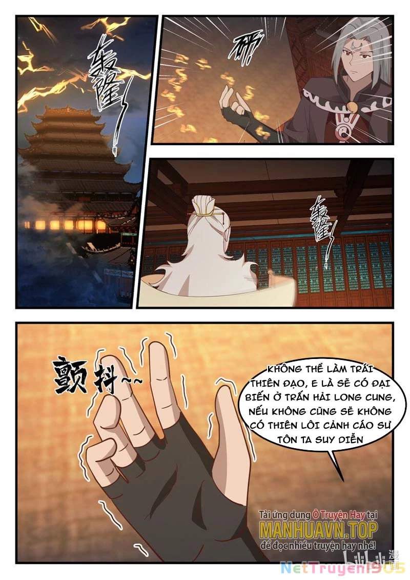 Thần Long Vương Tọa Chapter 250 - 8