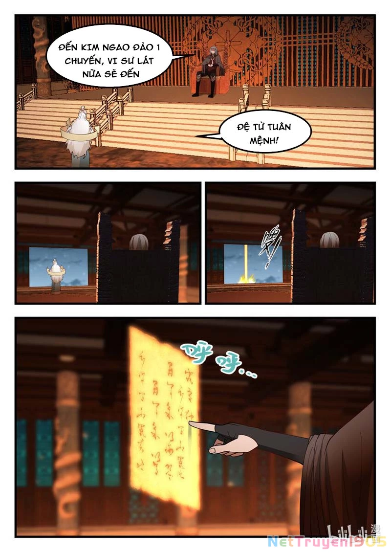 Thần Long Vương Tọa Chapter 250 - 9